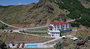 10 milyonluk termal otel yatırımı