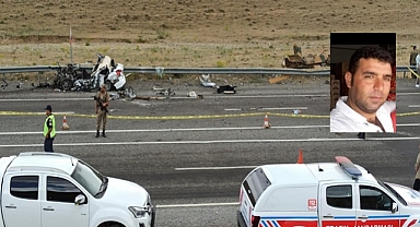 13 kişinin yaralandığı kazada başkanın yeğeni öldü