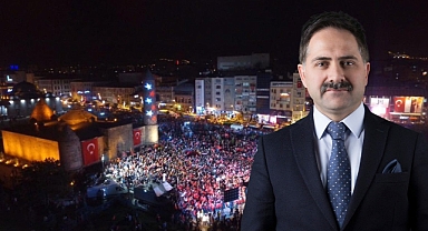 '15 temmuz gerçek bir 21. yüzyıl destanıdır'
