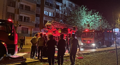 2 saat sonra söndürüldü!