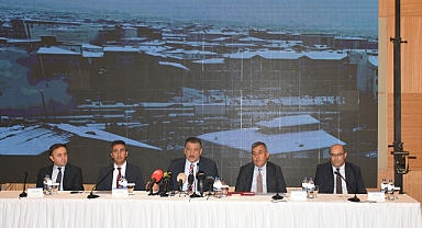 290 iş yerinin temeli yarın atılacak