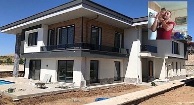 Yüksekten düşen mobilya ustası hayatını kaybetti