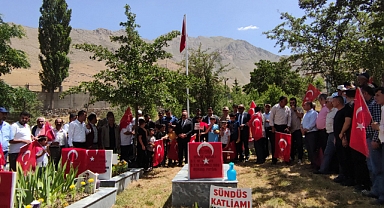 30 yıldır dinmeyen acı 