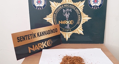 4 ayrı operasyonda 8 kişi yakayı ele verdi