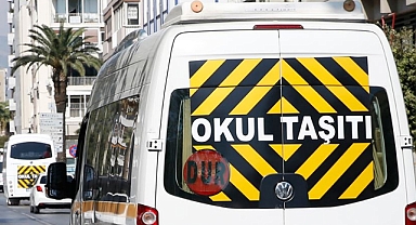 Temel eğitim öğrencilerinin taşınması işi