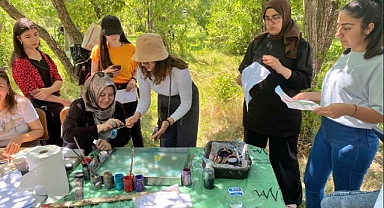 5 bin genç kamp yapacak 