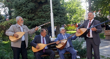 5 bin yıllık geleneği yaşatıyorlar