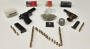 5 dosyadan aranması ve 12 yıl hapis cezası bulunan şahıs tutuklandı!