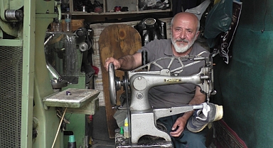 5 metrekarelik dükkanda 40 yıl...
