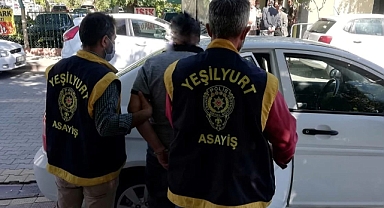 61 yıl hapis cezası bulunan firari hükümlü yakalandı