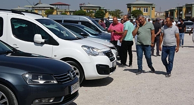 Açık oto pazarında yeni düzenlemeye tam destek