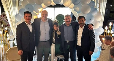 Akdemir ailesinin sünnet toyu