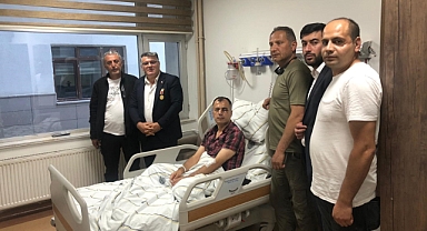 Akgül: 'Yaşananlar üzüntü verici'