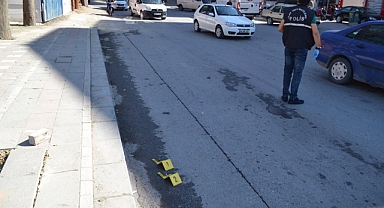 Alacak meselesinde silahlar konuştu!