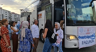 Anadoluyuz biz projesi başlıyor