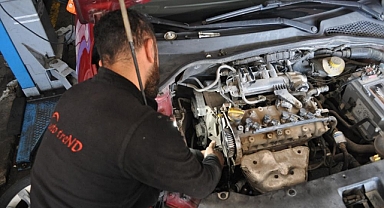 Araçların bakımını yaz aylarında aksatmayın! 