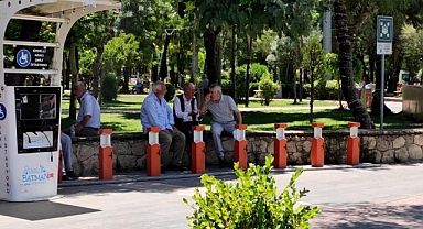 Artan sıcaklıklara uzman uyarısı