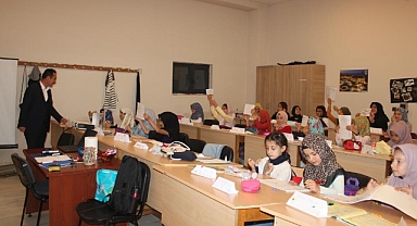 Âşık Sümmânî kültür merkezinde kuran kursları başladı