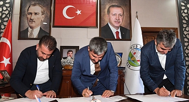 Atıksu arıtma tesisi projesi hayata geçiriyor