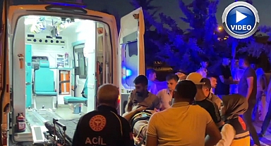 Av tüfeğiyle dehşet saçtı!