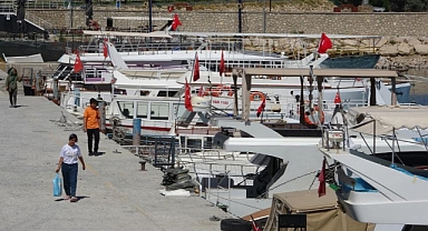 Aylar sonra 'vira bismillah' dediler
