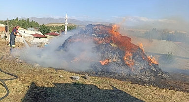 Bahçe küle döndü