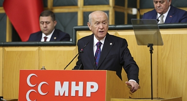 Bahçeli'den heyecanlandıran