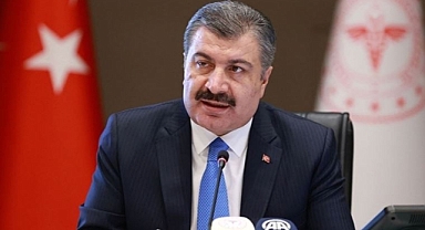 Bakan Koca, 'hayırlı olsun' diyerek duyurdu!