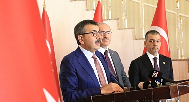 Bakan Tekin: 'Depremden önceki sayıya ulaşacağız!'