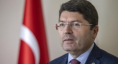 Bakan Tunç şüphelilerin tespit edildiğini açıkladı