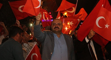 Başkan Orhan’dan 15 Temmuz mesajı   