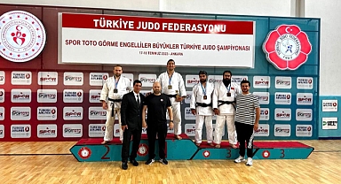 Başkent’ten Bronz madalya ile dönüyor