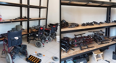 Belediye engelleri ortadan kaldırıyor