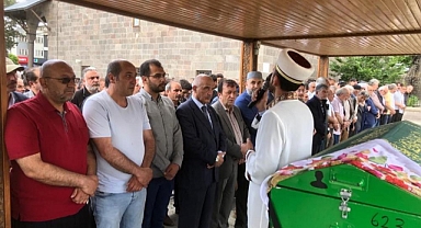 Bilge ailesinin acı günü