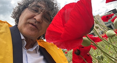 'Bir Bitki Bir Selfie'