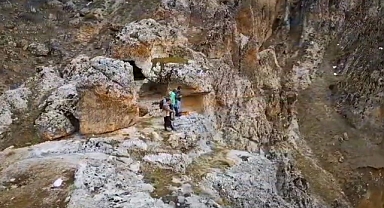 Bölgede başka örneği yok! Sırrı çözülmeye başlandı