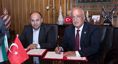 Bonab Üniversitesi ile iş birliği anlaşması