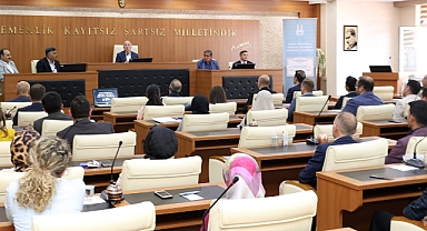 Büyükşehir Belediyesinden çalışanlarına eğitim