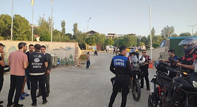 Büyükşehirden gürültü kirliliği ile mücadele