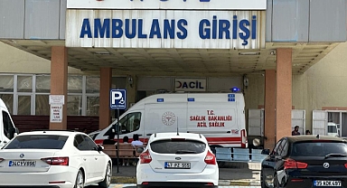 Buzullar kırıldı, çukura düştüler!