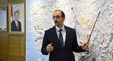 Çalışmalar hızla sürüyor