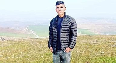 Çaya düşen genç kayboldu