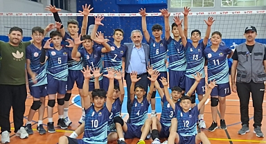 Çift Başlı Kartallar filede yüksek uçuyor