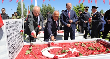 Çomaklı; 15 Temmuz kahramanlarını unutmayacağız