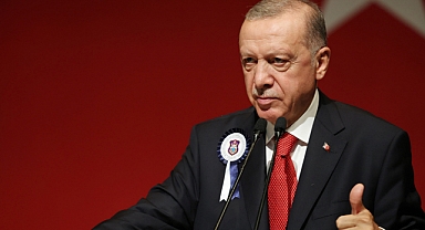 Cumhurbaşkanı Erdoğan'dan çarpıcı mesajlar!