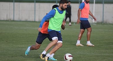 Dadaş harıl harıl
