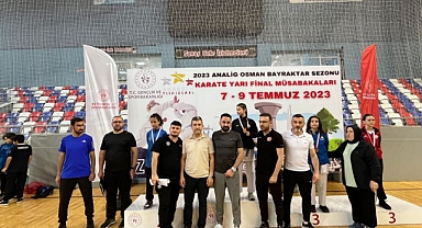 Dadaş tekmeler finale vurdu