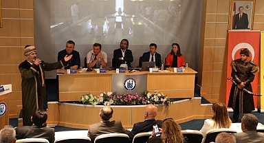 Dede Korkut'un izlerini anlattılar