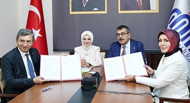 Deprem bölgesine Makedonya'dan eğitim desteği