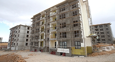 Deprem konutları yükseliyor